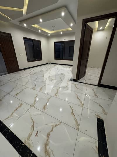 Brand New 2 Bed DD With Powder Washroom Available Flat For Rent
