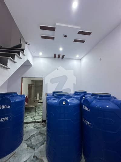 2 Marla Double Storey House For Sale