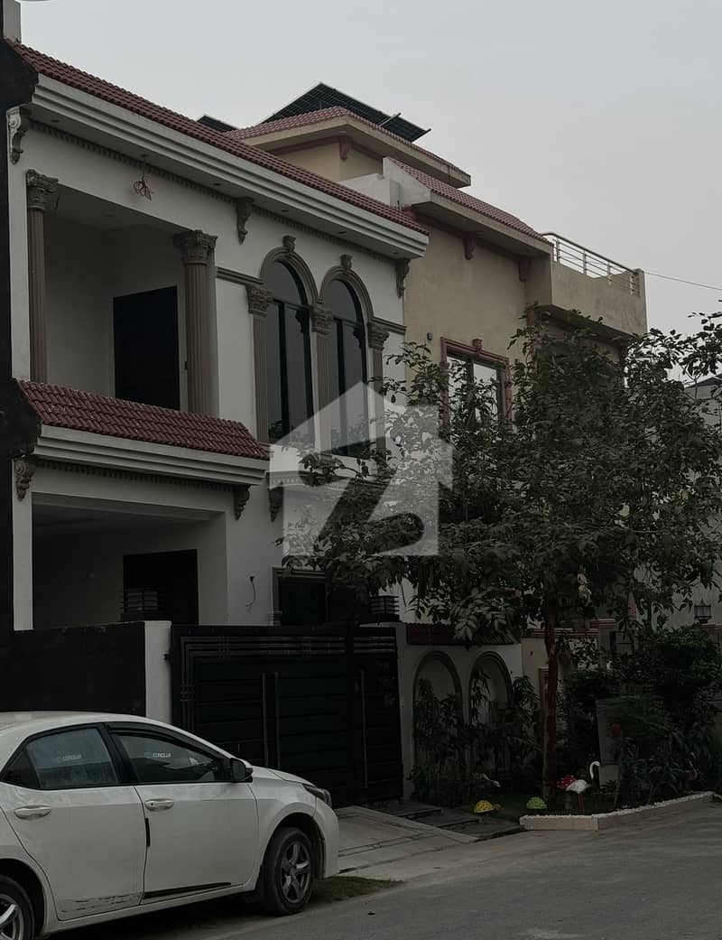 Furnished 5 Marla House with appliances . Furnished 5 Marla House with appliances .