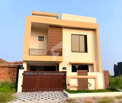 High Quality 5 Marla House For Sale In Bahria Town Rawalpindi