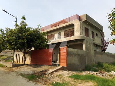 In Very Low price 14 Marla House available for sale in Faisal margalla city (B,17 islamabad)