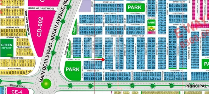 10 Marla Prime Residential Plot for Sale in DHA Bahawalpur Sector C 10 Marla Prime Residential Plot for Sale in DHA Bahawalpur Sector C