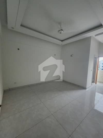 Brand New 3 Bed Apartment With Lift For Rent Dha Phase 8 Without Parking Ready To Move