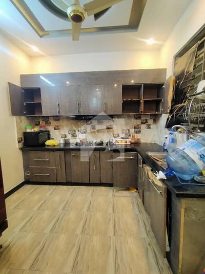 ground portion available for rent in Soan garden Islamabad
