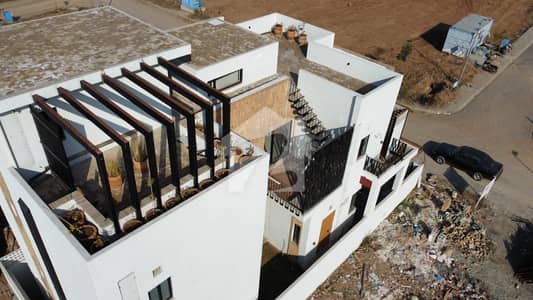 10 Marla Brand New Luxury House for Sale DHA Phase 5, Sector J, Islamabad