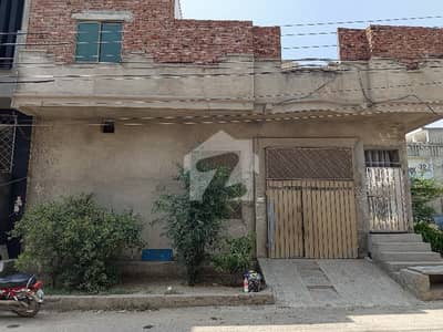 الرحمت ولاز فیصل آباد میں 4 مرلہ Studio مکان 95.0 لاکھ میں برائے فروخت۔
