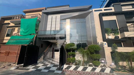 7 Marla Brand New Luxury House for Sale in Al Rehman Garden Phase 2, Lahore