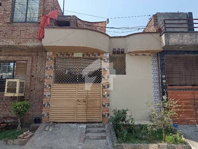 Prime Location 3 Marla House For Sale Is Available In Al Rehmat Villas