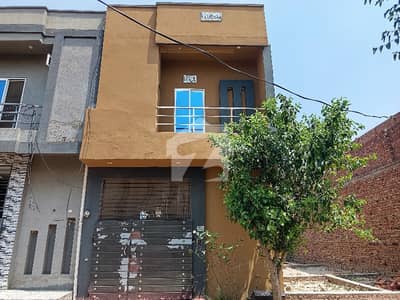 Prime Location House For Sale In Al Rehmat Villas Prime Location House For Sale In Al Rehmat Villas