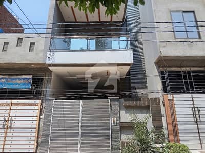 House Sized 3 Marla In Al Rehmat Villas