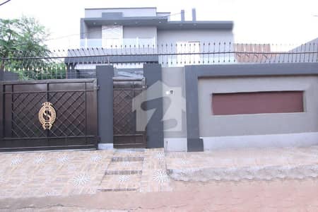 11 Marla House For Rent In Khayaban Colony 3