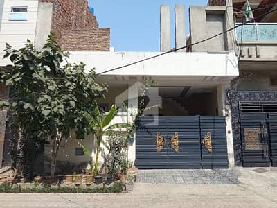 گلبرگ ویلی فیصل آباد میں 4 مرلہ Studio مکان 1.25 کروڑ میں برائے فروخت۔