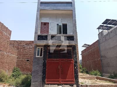 Ideally Located Prime Location House Of 2 Marla Is Available For Sale In Al Rehmat Villas Ideally Located Prime Location House Of 2 Marla Is Available For Sale In Al Rehmat Villas