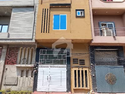 Unoccupied Prime Location House Of 3 Marla Is Available For Sale In Al Rehmat Villas