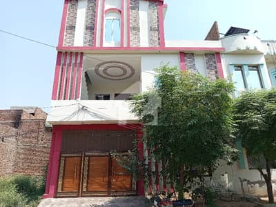الرحمت ولاز فیصل آباد میں 5 مرلہ Studio مکان 1.5 کروڑ میں برائے فروخت۔ الرحمت ولاز فیصل آباد میں 5 مرلہ Studio مکان 1.5 کروڑ میں برائے فروخت۔