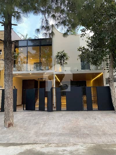 Modern Brand New House For Sale On Prime Location Having Six Bedroom with Beautiful Magrall View Modern Brand New House For Sale On Prime Location Having Six Bedroom with Beautiful Magrall View