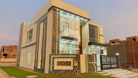 ڈی ایچ اے ڈیفینس ملتان میں 5 کمروں کا 10 مرلہ مکان 3.2 کروڑ میں برائے فروخت۔