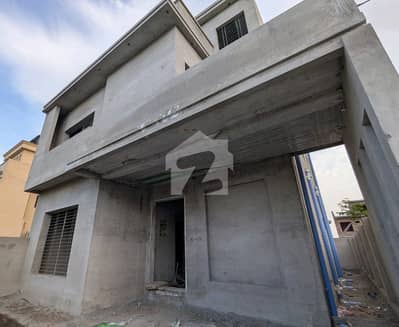 Grey Structure 10 Marla House For Sale In Royal Palm City Gujranwala Grey Structure 10 Marla House For Sale In Royal Palm City Gujranwala