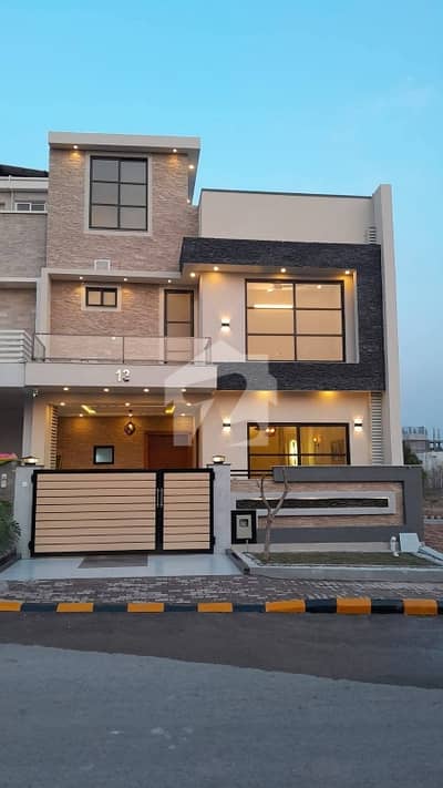 Bahria enclave Islamabad sector H brand new luxury house available for rent