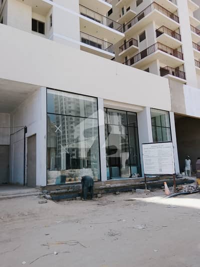725 Square Feet Shop For sale Available In Gulshan-e-Iqbal Town