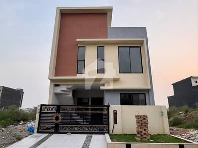 House Sized 5 Marla Is Available For sale In MPCHS - Multi Gardens