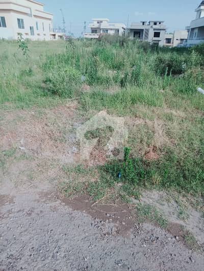 D12/3 500 Sq Yd Level Plot Very Peaceful Location