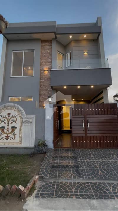 5 Marla Reasonable Budget House | Prime Block | Available For Sale In Lake City