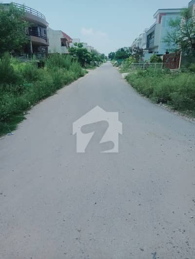 D12/2 40*80 Corner Plot For Sale
