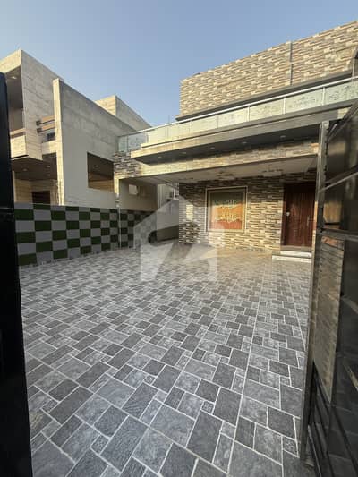 20 Marla House Available In Fazaia Housing Scheme Phase 1 For Rent