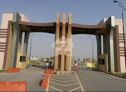ستارہ گولڈ سٹی ستیانہ روڈ,فیصل آباد میں 5 مرلہ رہائشی پلاٹ 85.0 لاکھ میں برائے فروخت۔