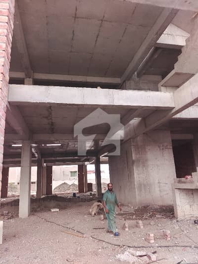 Sector C Ground Floor Commercial Shop available 5 Marla For details contact us