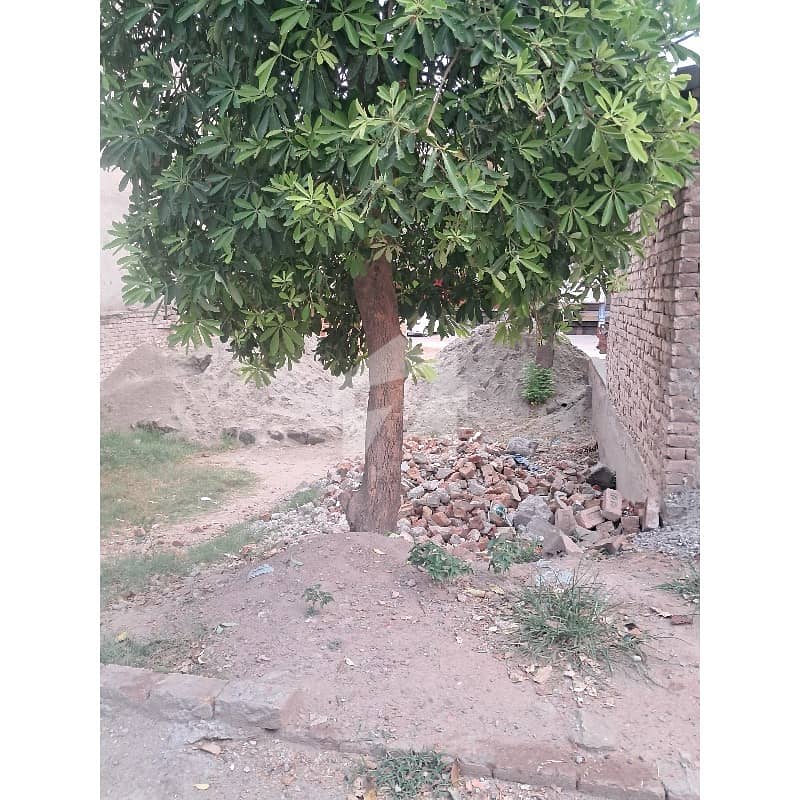 5 Marla Develop Plot is available for sale 5 Marla Develop Plot is available for sale