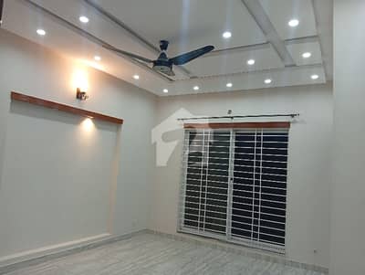 Bahria Town Phase 8 Rawalpindi Upper Portion Brand New