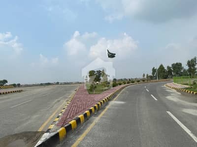 On Ground Q-Block 5 Marla Plot For Sale with All Dues Paid Direct Access 300+150 Feet Main Boulevard Road On Ground Q-Block 5 Marla Plot For Sale with All Dues Paid Direct Access 300+150 Feet Main Boulevard Road