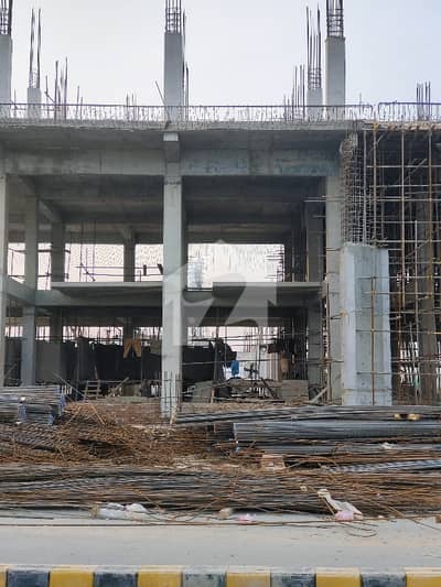 Commercial Shop Available Ground Floor Rental Income 5 Lac