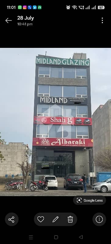 4marla commercial plaza phase 6 A-Block dolman mall ki back 7th floor for sale in DHA Lahore. 4marla commercial plaza phase 6 A-Block dolman mall ki back 7th floor for sale in DHA Lahore.