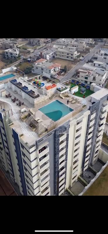 ڈی ایچ اے ڈیفینس فیز 2 ڈی ایچ اے ڈیفینس,اسلام آباد میں 3 کمروں کا 4 مرلہ فلیٹ 1.75 کروڑ میں برائے فروخت۔