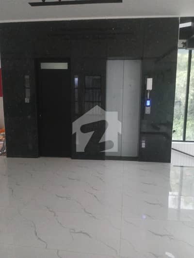 G-9/4 Size 40x40  Triple story Brand new plaza  5500sqft area  4 side corner