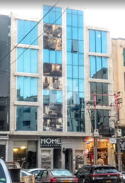 Well Maintained Office Available For Rent In DHA Phase 6