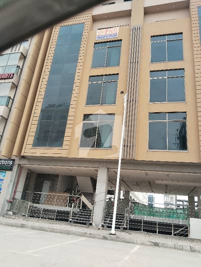 زراج ہاؤسنگ سکیم اسلام آباد میں 8 مرلہ Studio عمارت 5.0 لاکھ میں کرایہ پر دستیاب ہے۔
