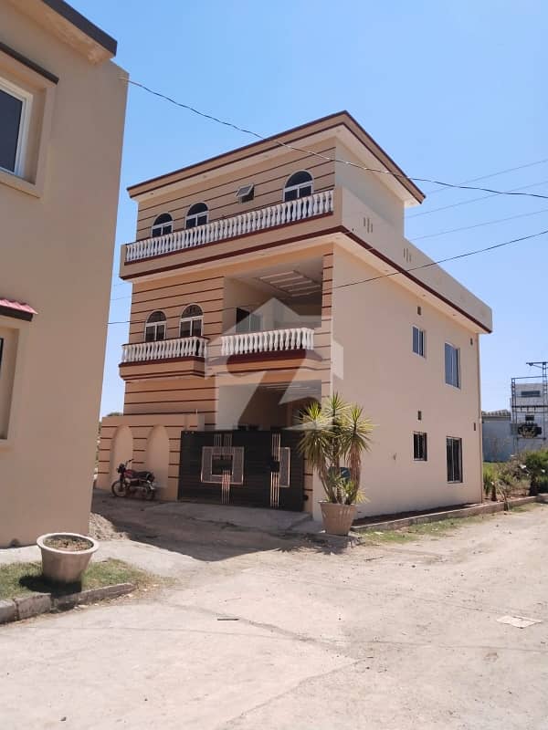 House for Sale 5 Marla House for Sale 5 Marla