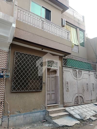 Hayatabad Phase 1 5m Ground Portion Available For Rent