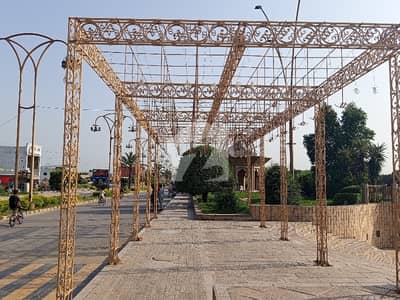 Looking For A Good Location Residential Plot In Gujranwala