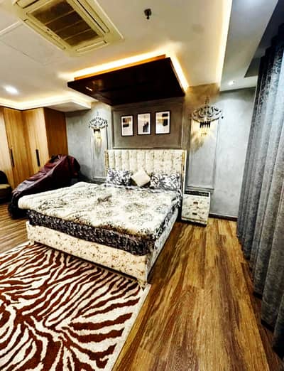 2 Bed Luxury Designer Apartment Fully Furnished Available In Bahria Town 2 Bed Luxury Designer Apartment Fully Furnished Available In Bahria Town