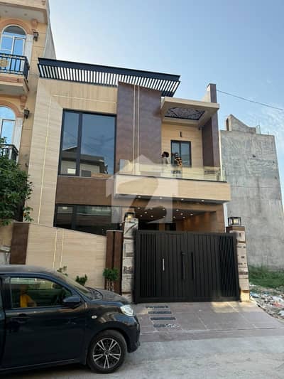 5 MARLA HOUSE FOR SALE PAK ARAB HOUSING SCHEME, LAHORE