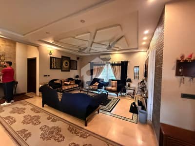1 Kanal Owner-Built Bungalow For Sale In Imperial Garde