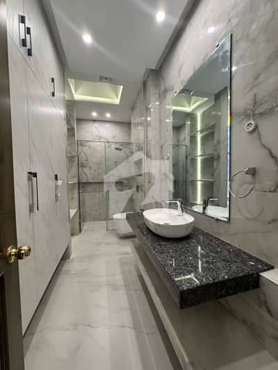 Excellent New House For Rent Tile Flooring Green Lawn Air Conditioning Installed Modern Fitting And Fixtures