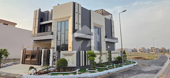 7 Marla House for Sale 3 Side Open House | Citi Housing Jhelum.