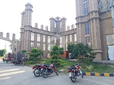 Good Location In Master City Housing Scheme Residential Plot For sale Sized 5 Marla