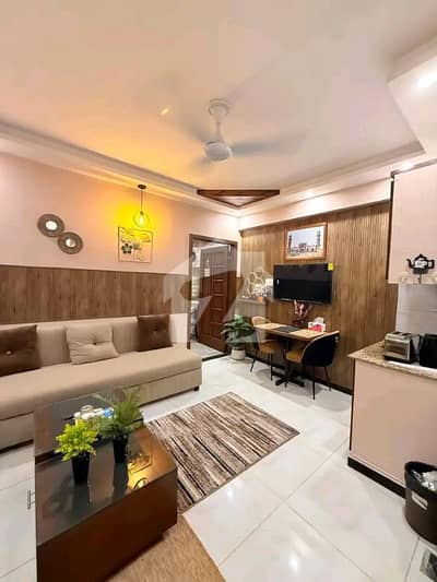 1bed brand new Fully furnished apartment for Sale in Fully Residential Building